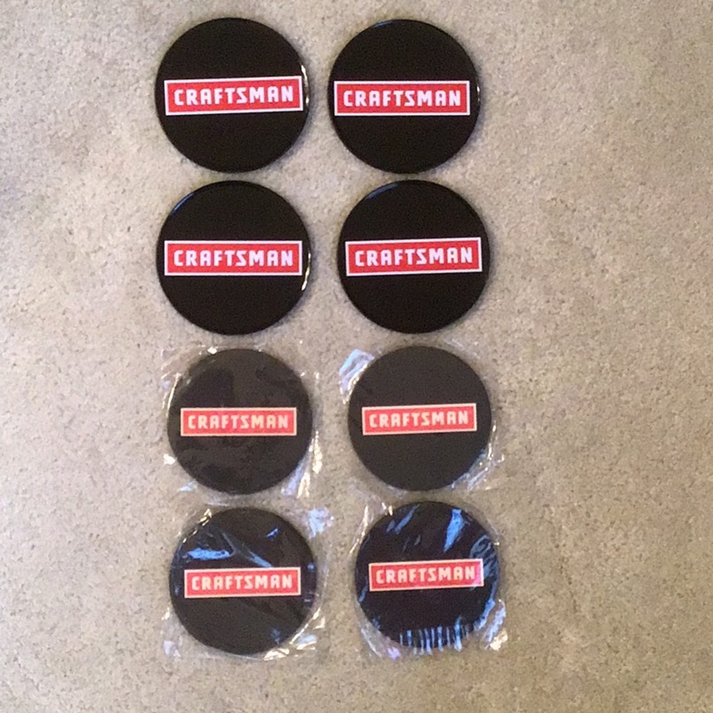 12 piece Craftsman Coaster Bundle